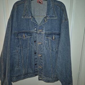 Disney Blue Denim Jacket